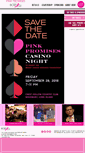 Mobile Screenshot of pinkpromises.org